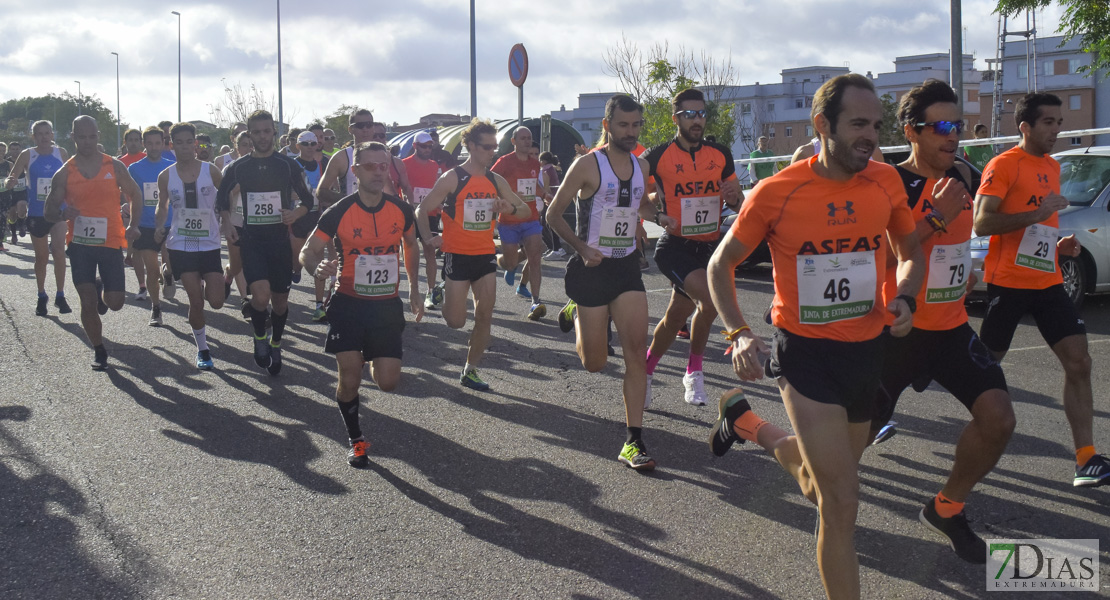 Imágenes de la III Carrera Popular por la Salud III