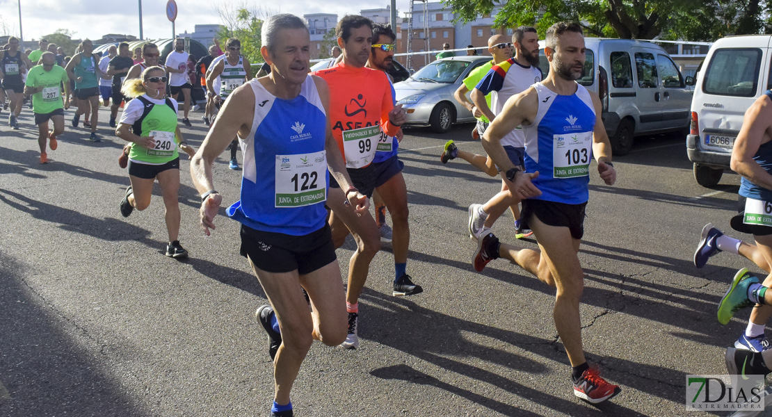 Imágenes de la III Carrera Popular por la Salud III