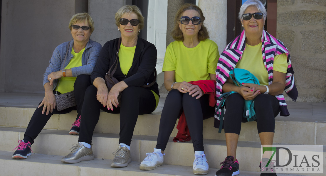 Badajoz celebra el Día de los Mayores