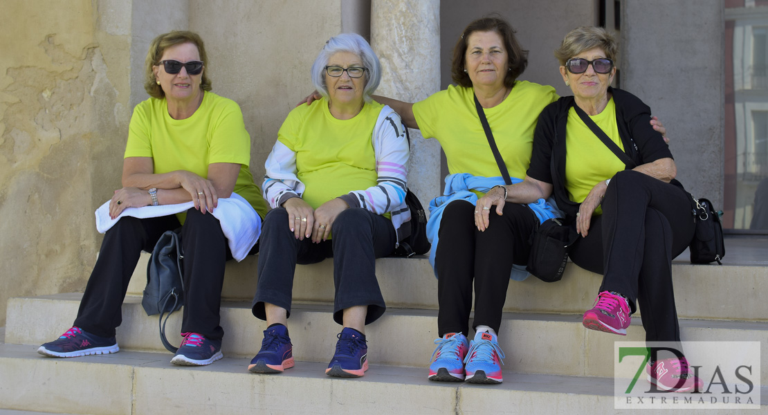 Badajoz celebra el Día de los Mayores