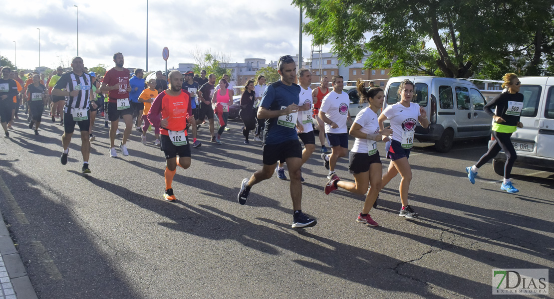 Imágenes de la III Carrera Popular por la Salud III