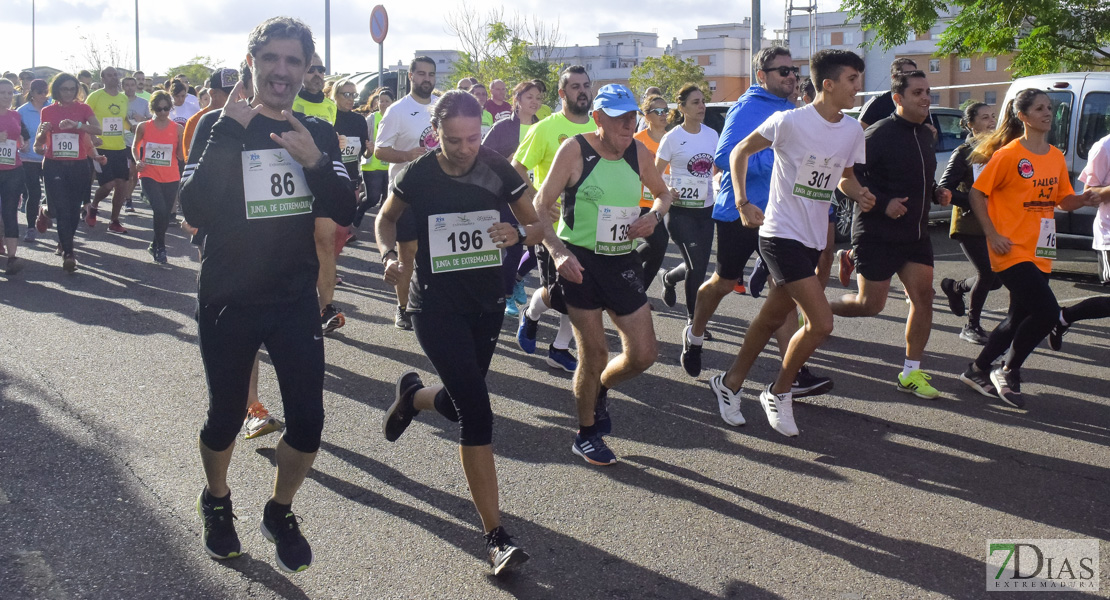 Imágenes de la III Carrera Popular por la Salud III