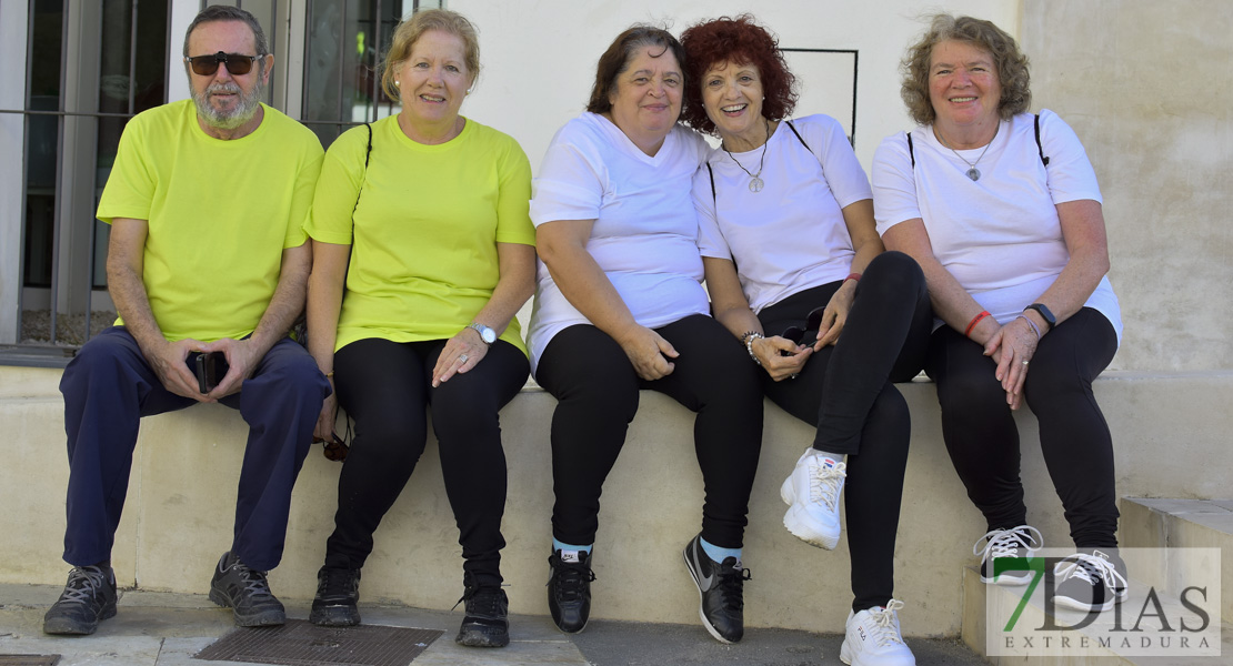 Badajoz celebra el Día de los Mayores