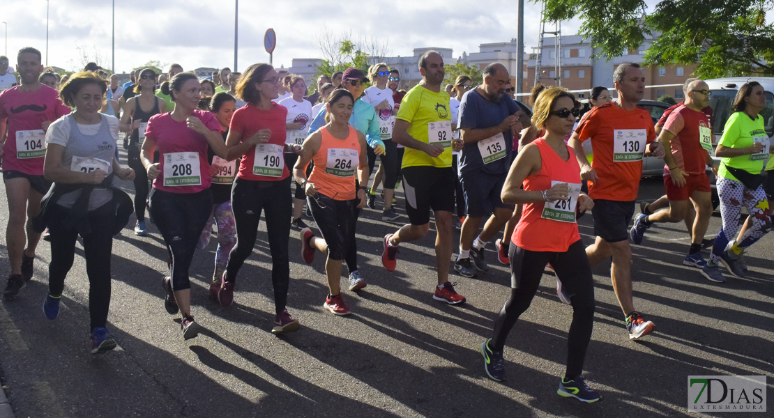 Imágenes de la III Carrera Popular por la Salud III