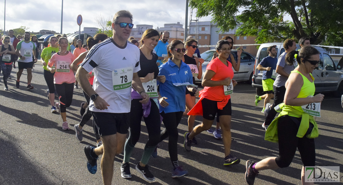 Imágenes de la III Carrera Popular por la Salud III