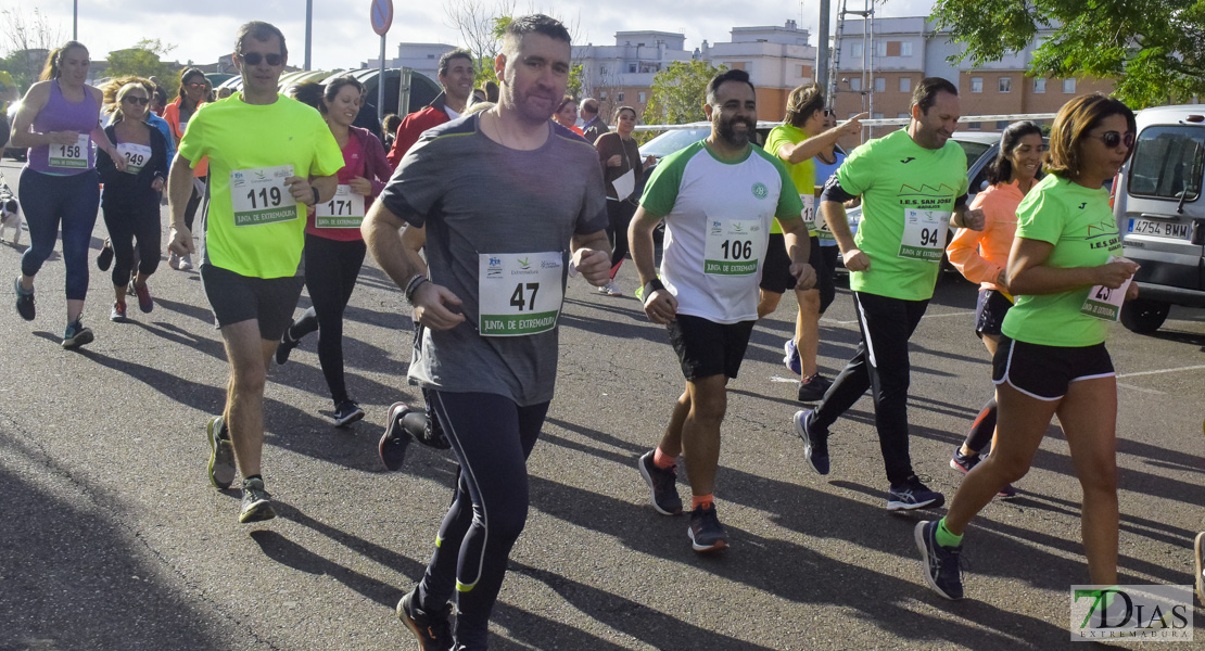 Imágenes de la III Carrera Popular por la Salud III