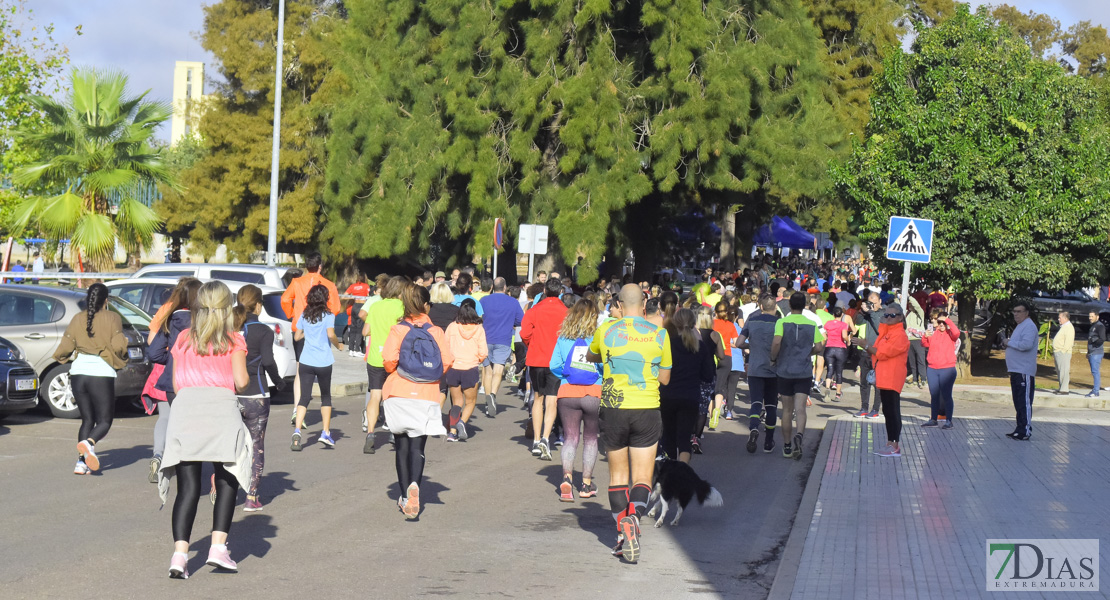 Imágenes de la III Carrera Popular por la Salud III