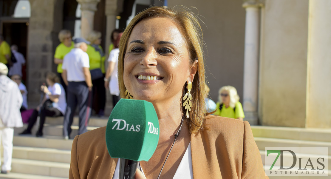 Badajoz celebra el Día de los Mayores