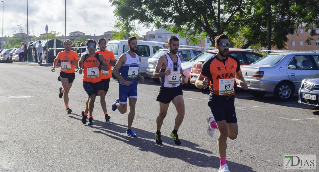 Imágenes de la III Carrera Popular por la Salud III