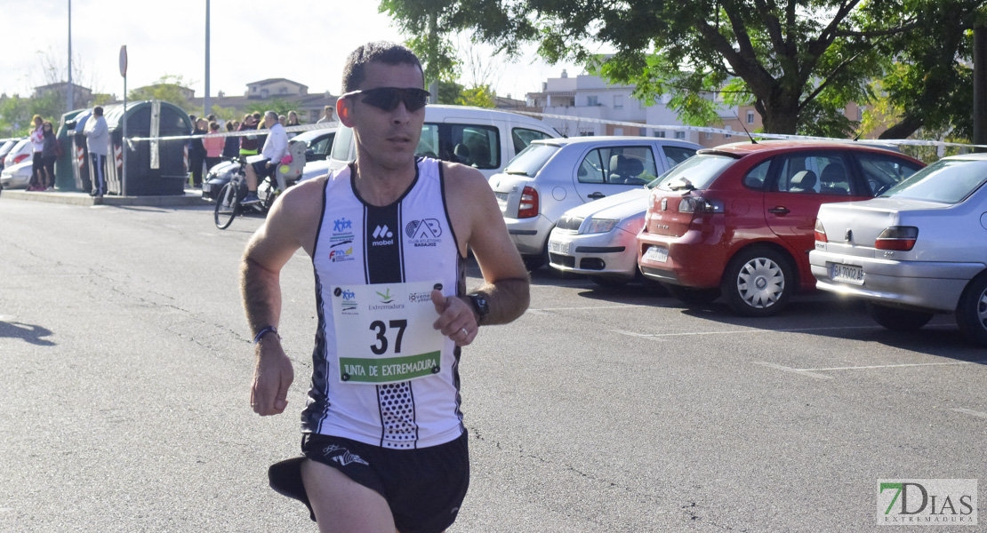 Imágenes de la III Carrera Popular por la Salud III