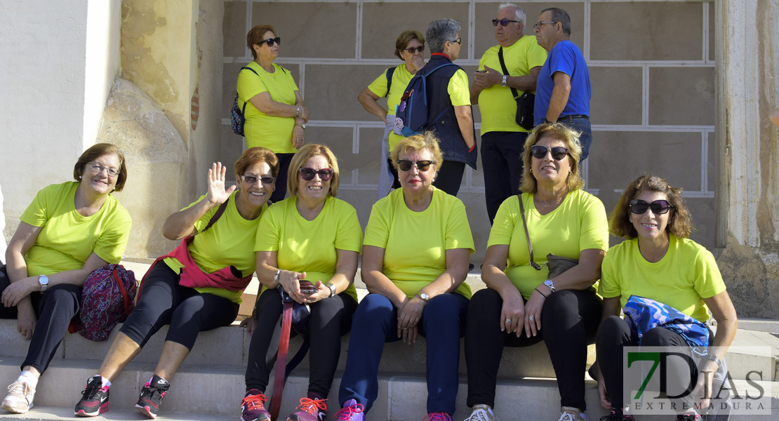 Badajoz celebra el Día de los Mayores