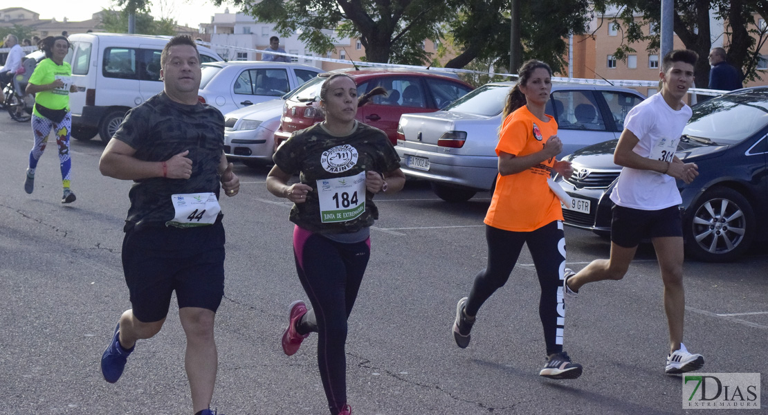 Imágenes de la III Carrera Popular por la Salud III