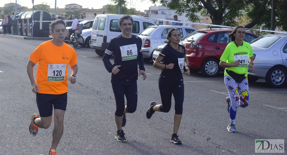 Imágenes de la III Carrera Popular por la Salud III