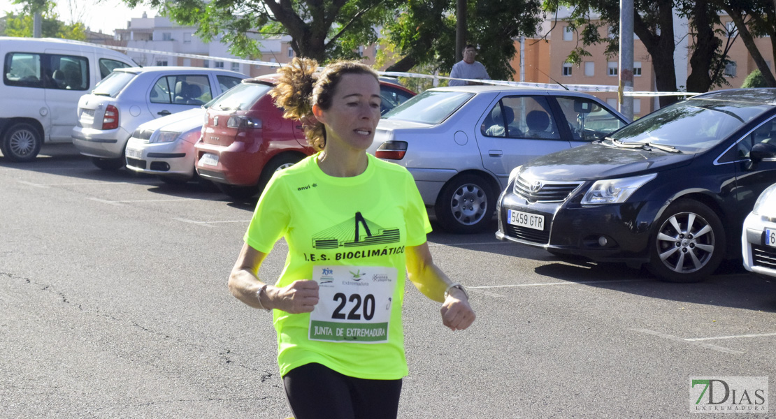 Imágenes de la III Carrera Popular por la Salud III