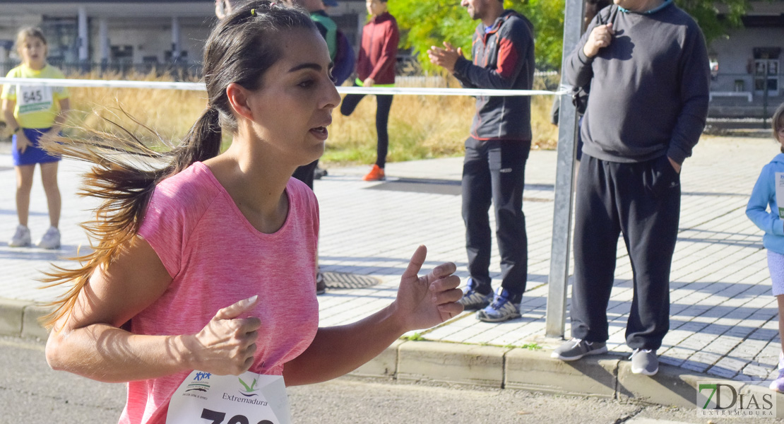 Imágenes de la III Carrera Popular por la Salud III