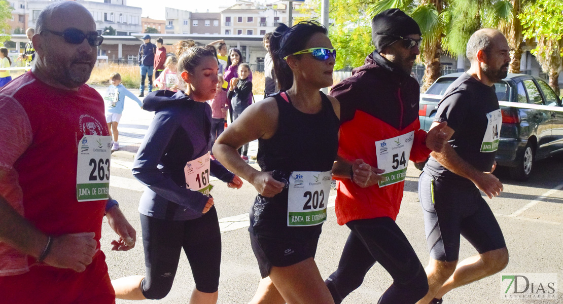 Imágenes de la III Carrera Popular por la Salud III