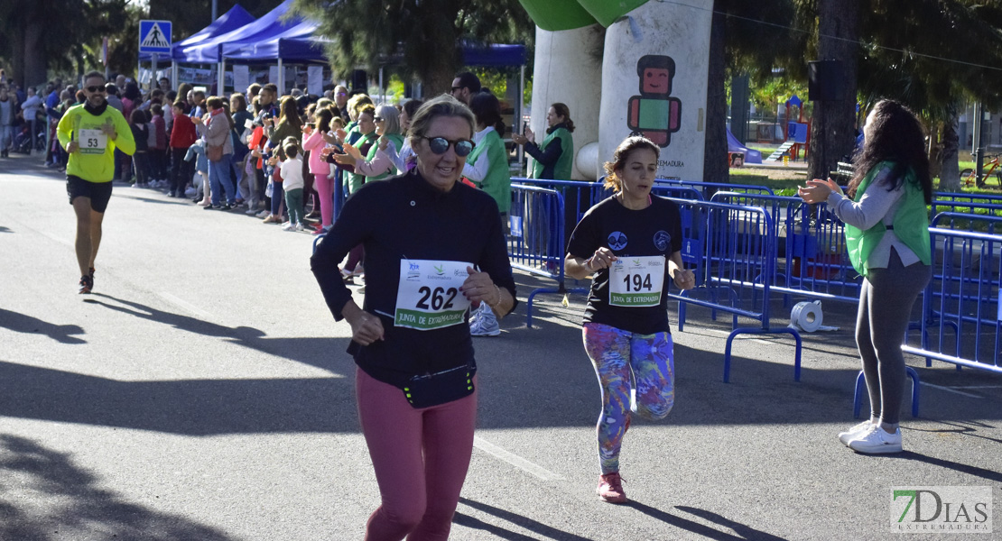 Imágenes de la III Carrera Popular por la Salud II