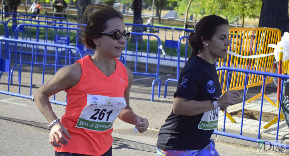 Imágenes de la III Carrera Popular por la Salud II