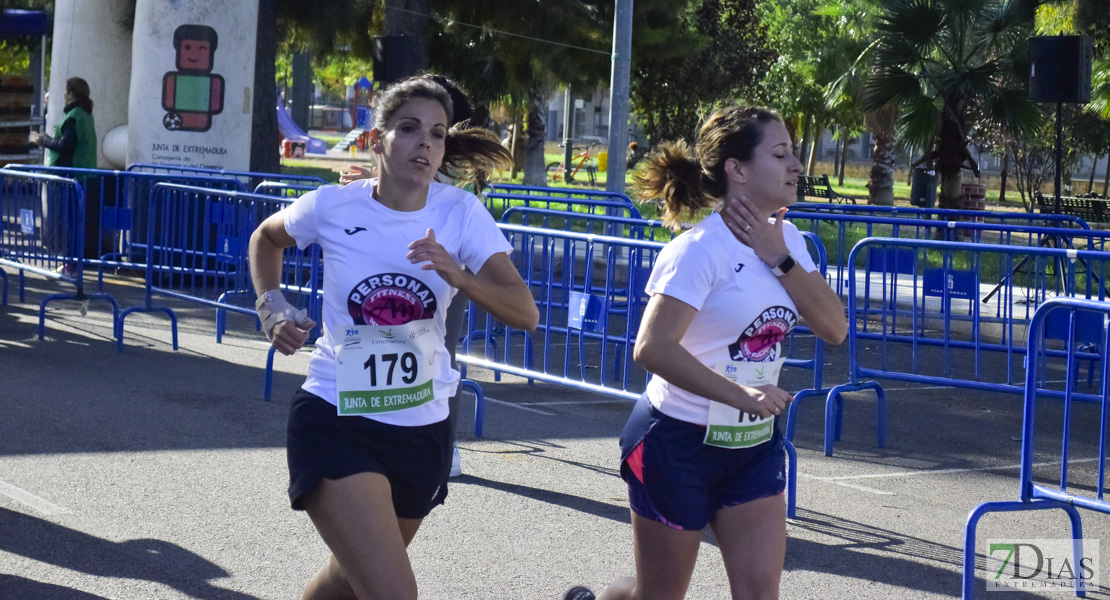 Imágenes de la III Carrera Popular por la Salud II