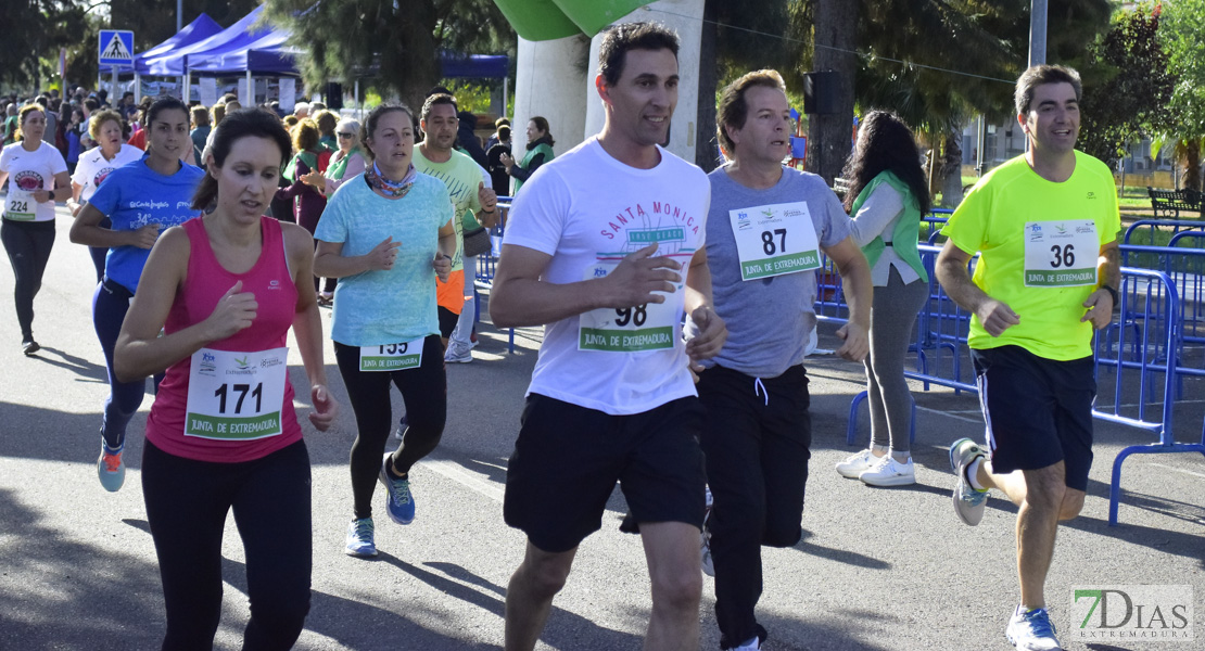 Imágenes de la III Carrera Popular por la Salud II