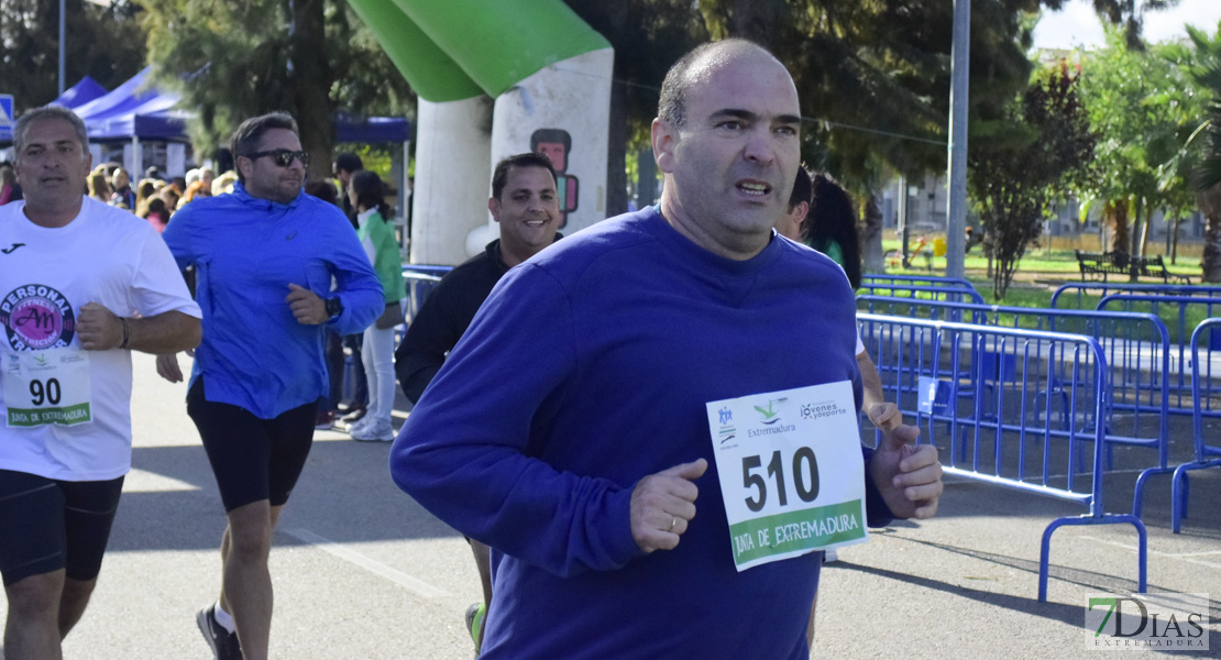 Imágenes de la III Carrera Popular por la Salud II