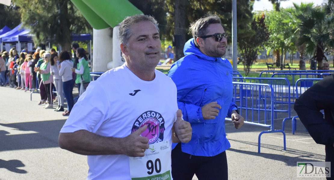 Imágenes de la III Carrera Popular por la Salud II