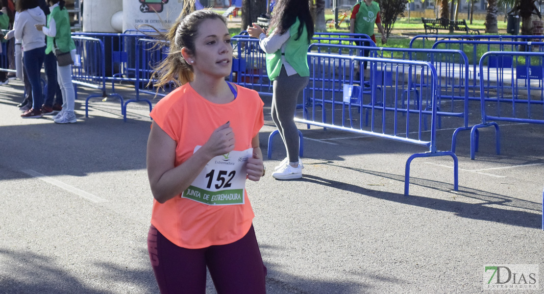 Imágenes de la III Carrera Popular por la Salud II