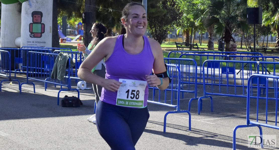 Imágenes de la III Carrera Popular por la Salud II