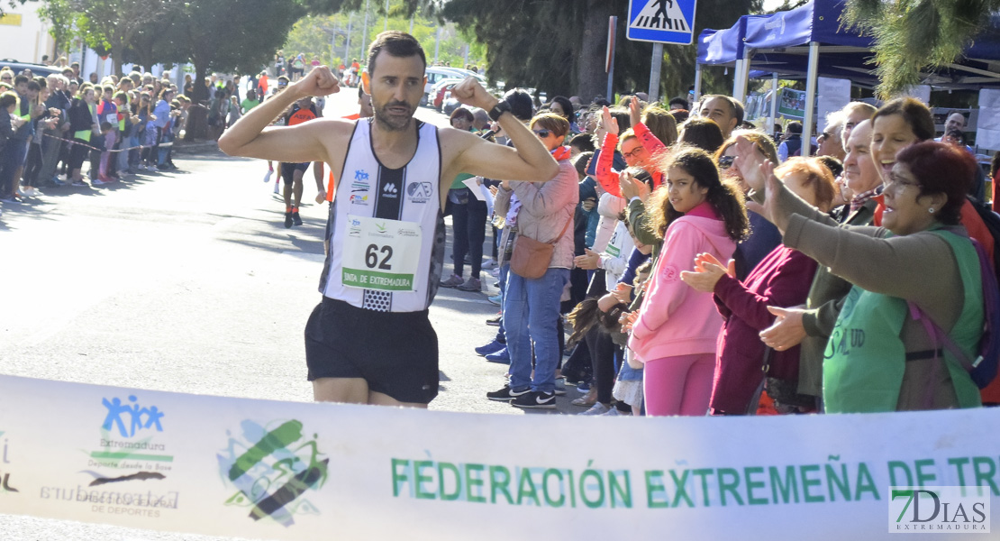 Imágenes de la III Carrera Popular por la Salud II