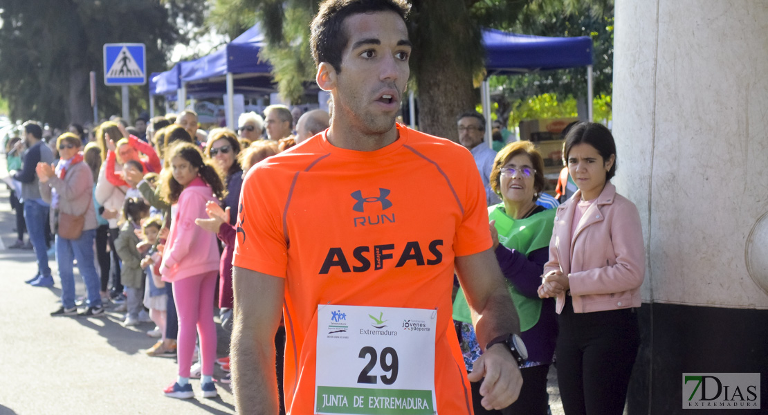 Imágenes de la III Carrera Popular por la Salud II