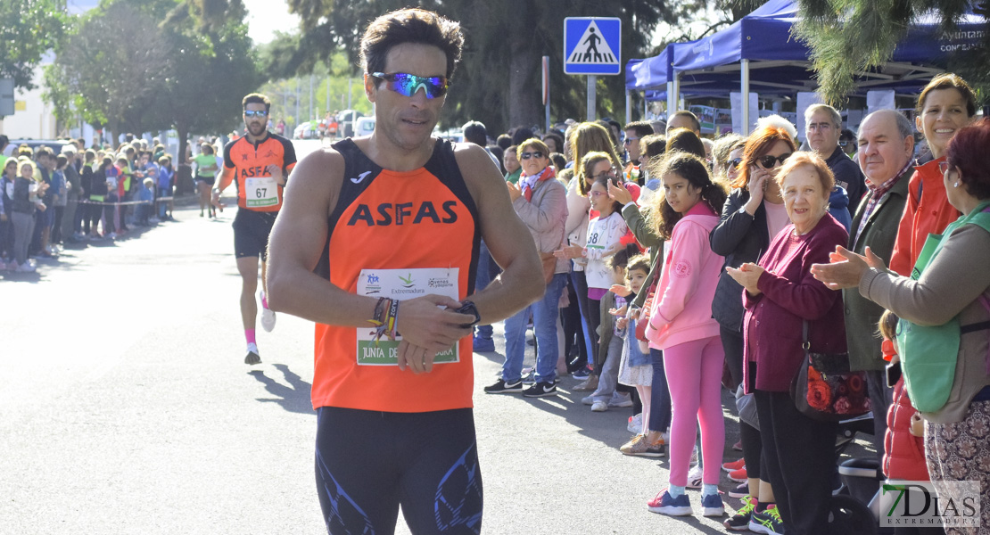 Imágenes de la III Carrera Popular por la Salud II