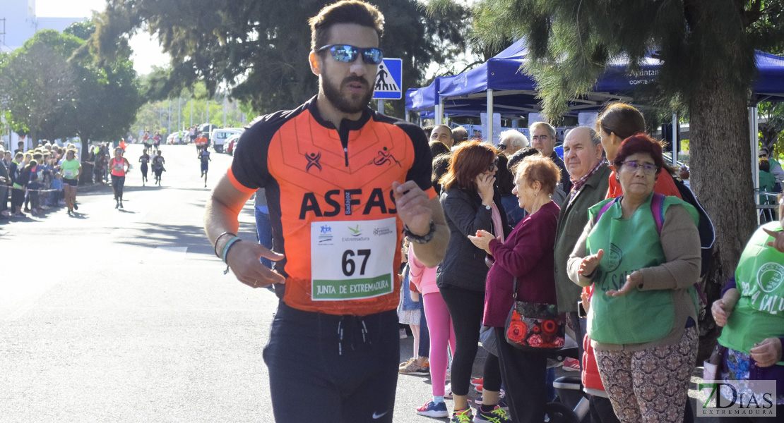 Imágenes de la III Carrera Popular por la Salud II