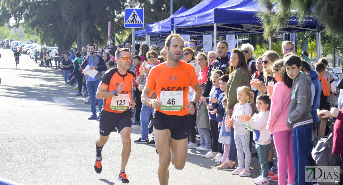 Imágenes de la III Carrera Popular por la Salud II