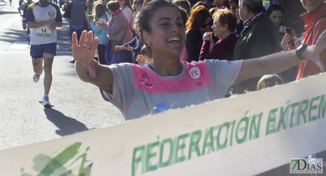 Imágenes de la III Carrera Popular por la Salud II