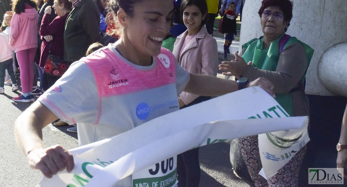 Imágenes de la III Carrera Popular por la Salud II