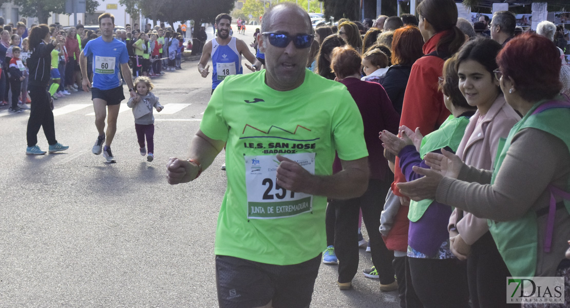 Imágenes de la III Carrera Popular por la Salud II