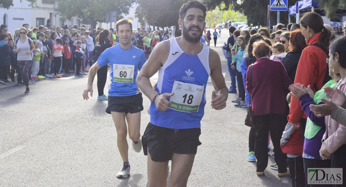 Imágenes de la III Carrera Popular por la Salud II