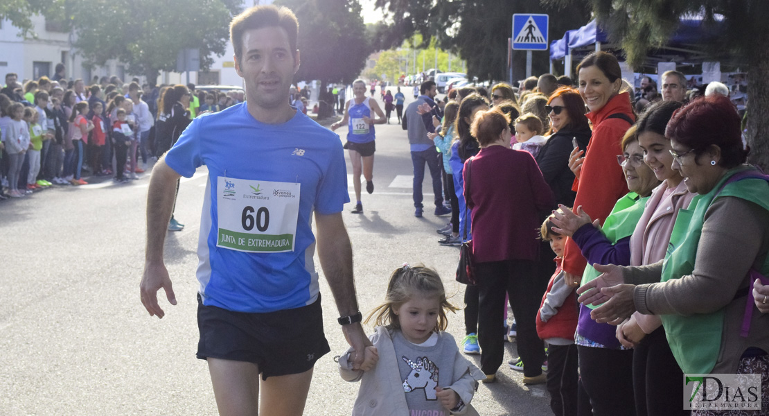 Imágenes de la III Carrera Popular por la Salud II