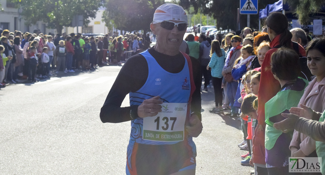 Imágenes de la III Carrera Popular por la Salud II