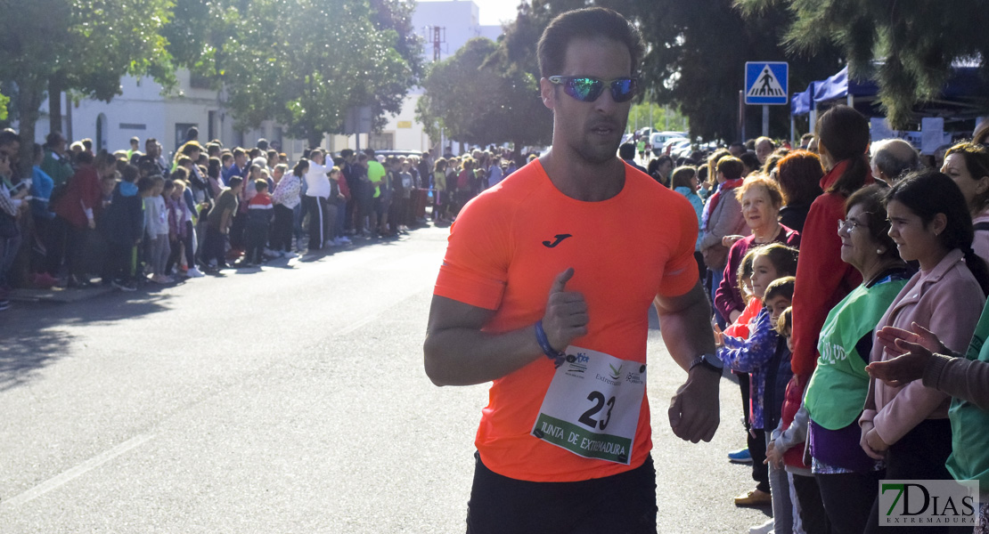 Imágenes de la III Carrera Popular por la Salud II