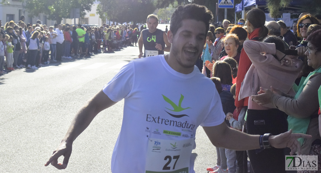 Imágenes de la III Carrera Popular por la Salud II