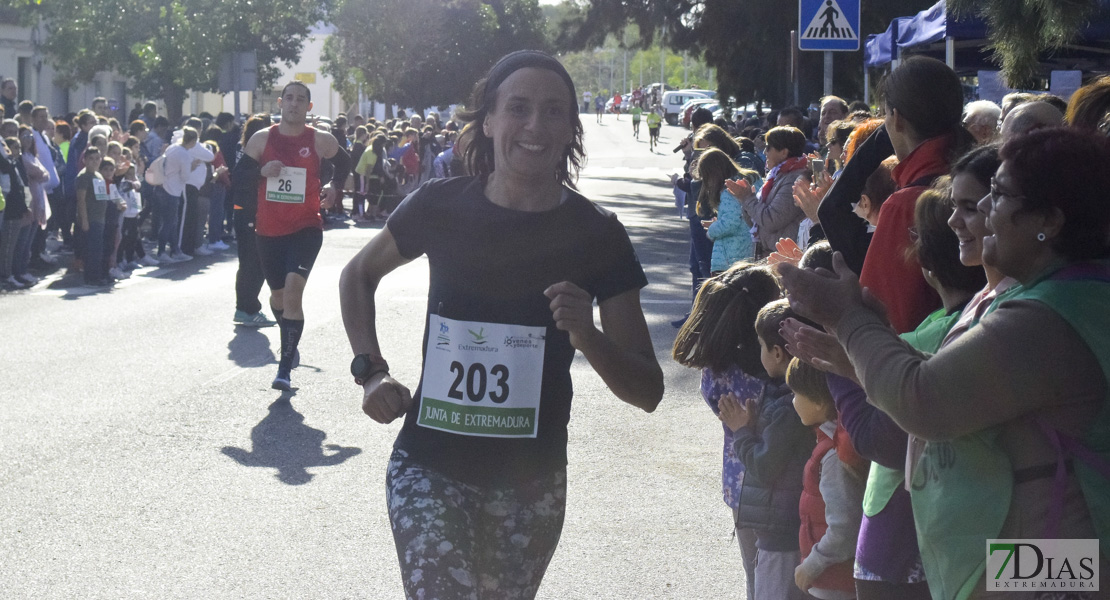 Imágenes de la III Carrera Popular por la Salud II