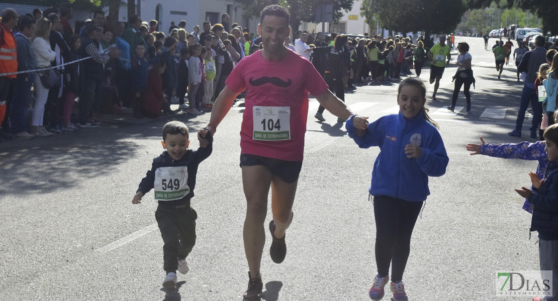 Imágenes de la III Carrera Popular por la Salud II