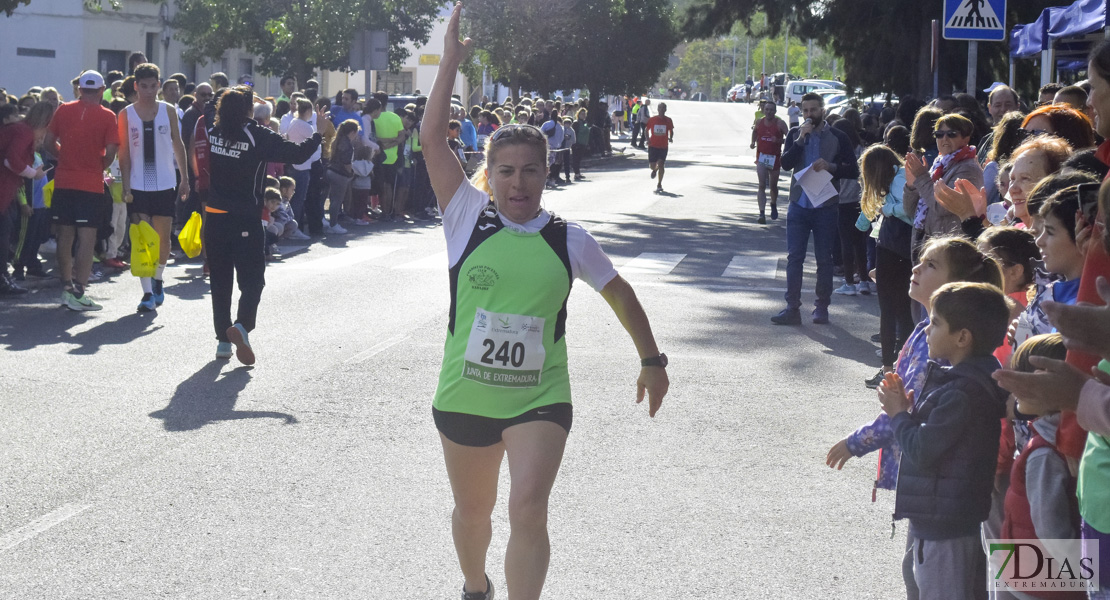 Imágenes de la III Carrera Popular por la Salud II