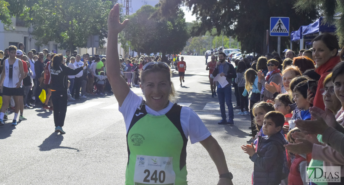 Imágenes de la III Carrera Popular por la Salud II