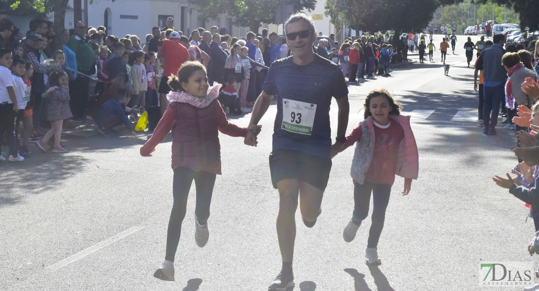 Imágenes de la III Carrera Popular por la Salud II