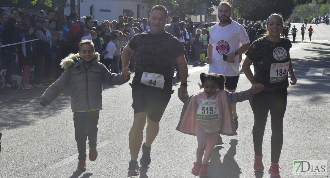 Imágenes de la III Carrera Popular por la Salud II