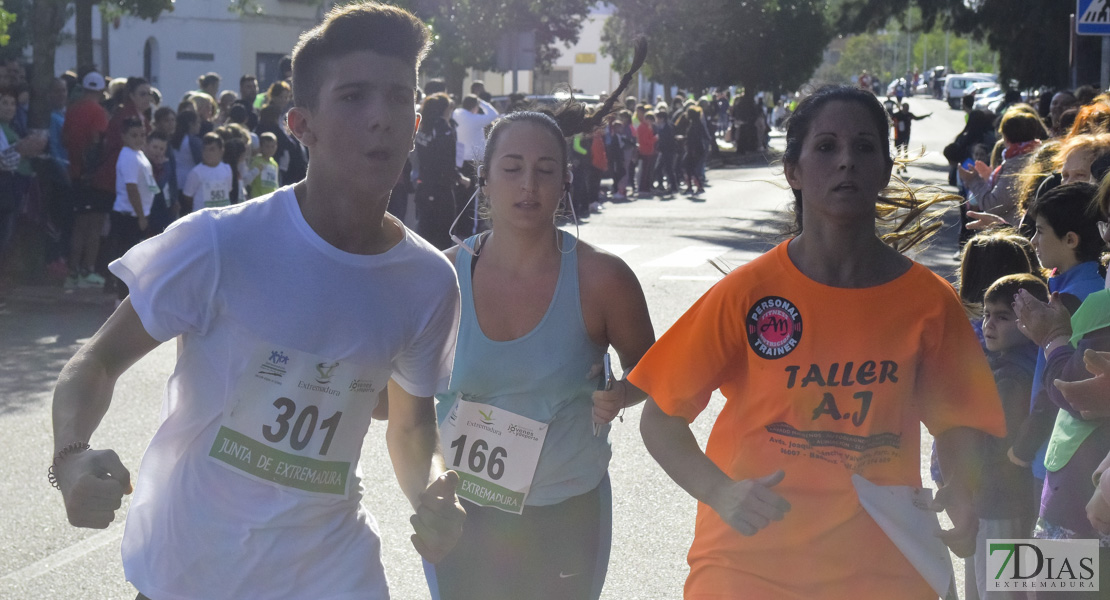 Imágenes de la III Carrera Popular por la Salud II