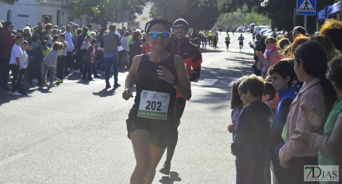 Imágenes de la III Carrera Popular por la Salud II