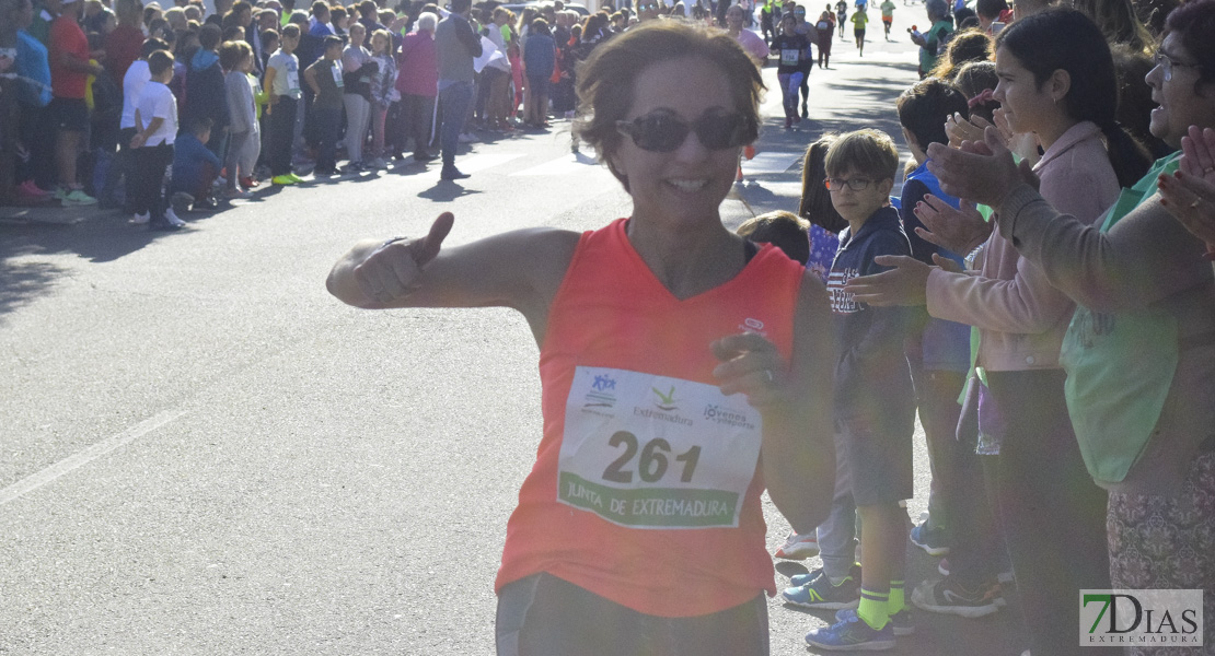 Imágenes de la III Carrera Popular por la Salud II